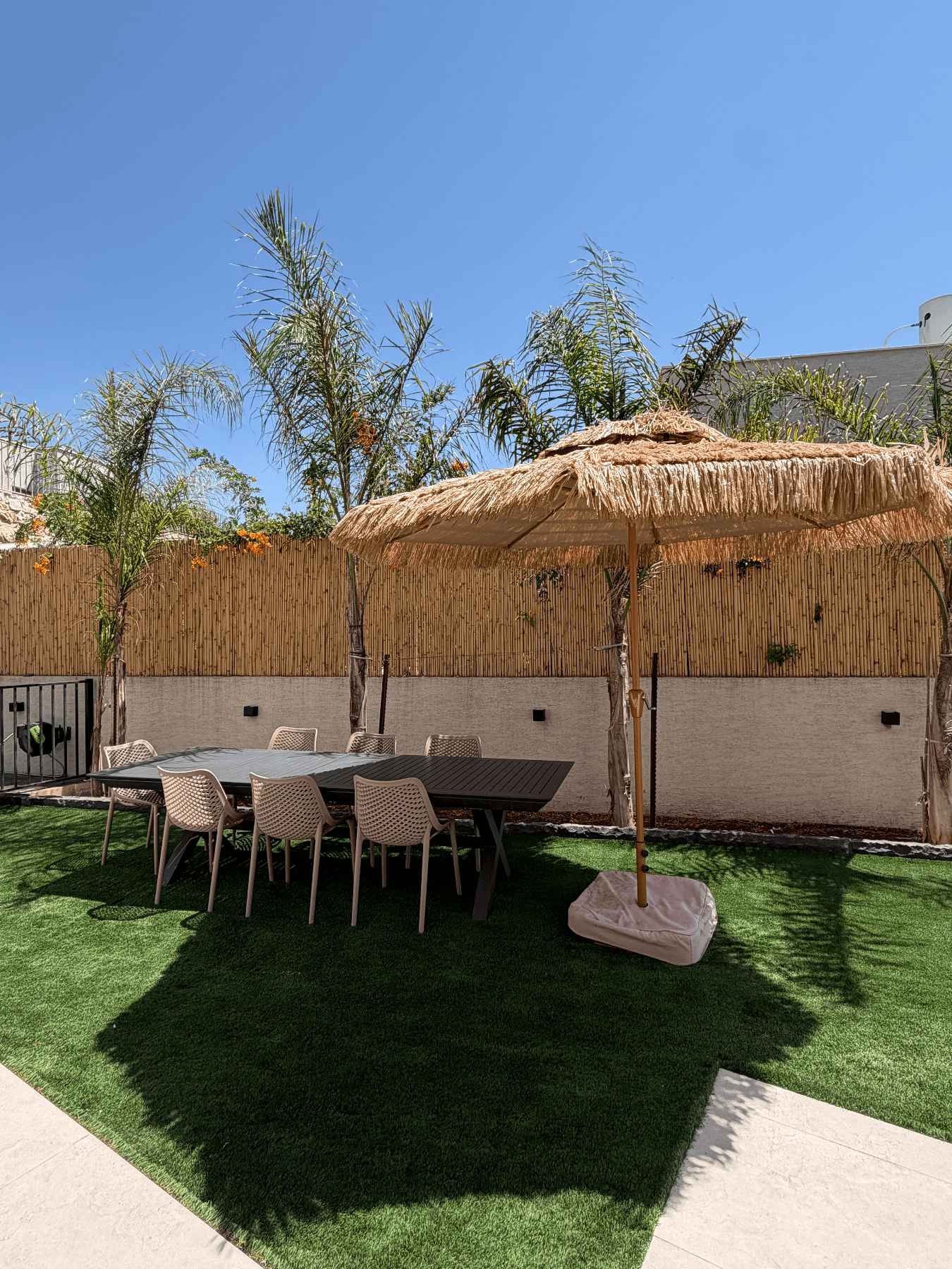 Coconut suites